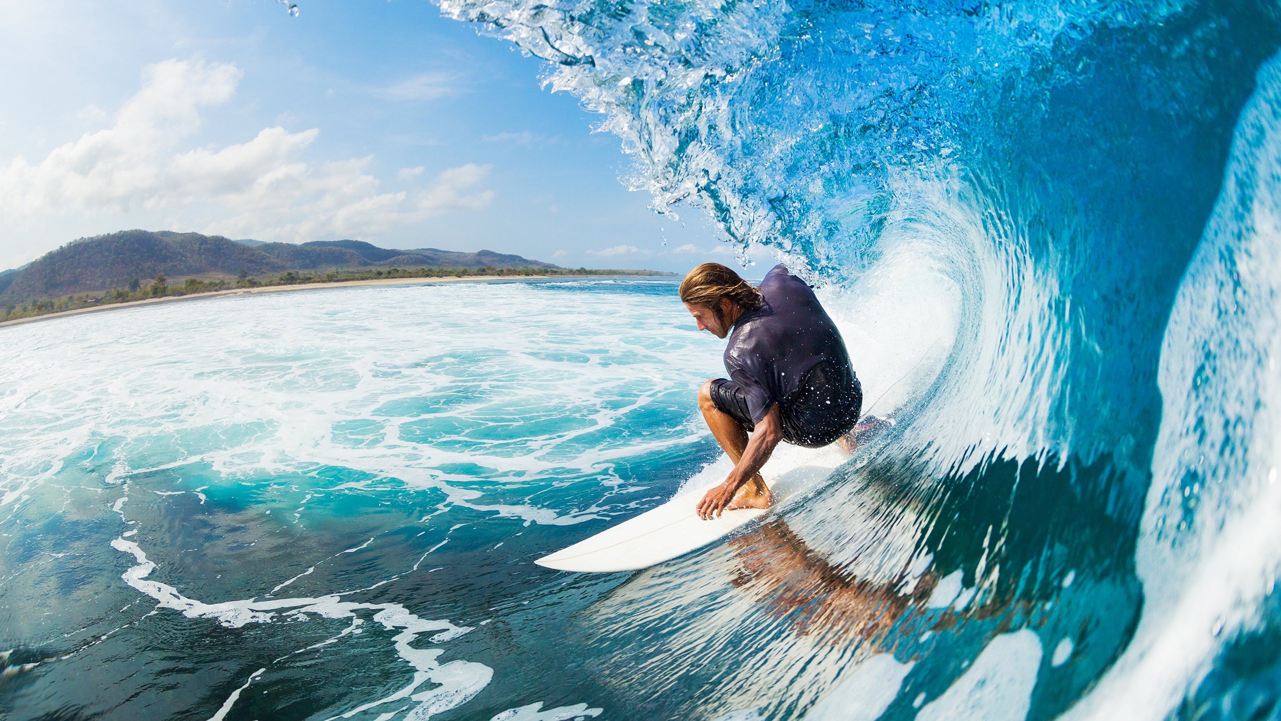 海岛海岸冲浪大赛,浪花飞扬的青春记忆,海岛夏日冲浪赛